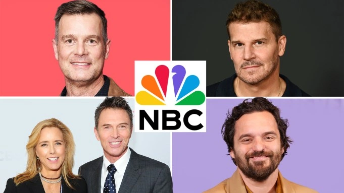 NBC Orders Four New Series for 2026-27 Season