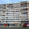 Russian Drone Strikes Apartment Building in Romania