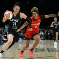 Dream Erase 19-Point Deficit to Stun Lynx in WNBA Opener