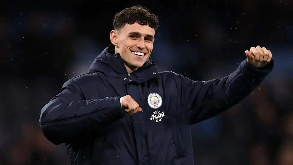 Foden No-Look Backheel Assist Keeps Man City Title Hope Alive