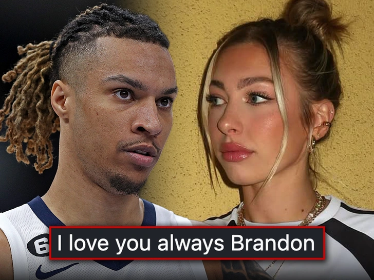 Brandon Clarke’s Fiancée Honors Late NBA Star