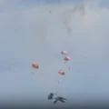 US Navy Jets Collide at Idaho Air Show