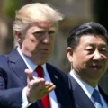Tech and Finance Titans to Join Trump for China Summit 4 Tech and Finance Titans to Join Trump for China Summit