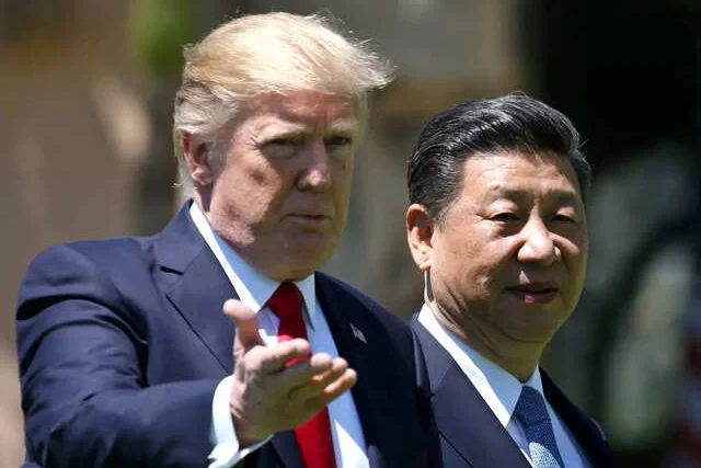 Tech and Finance Titans to Join Trump for China Summit