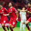 Toluca Reaches Champions Cup Final