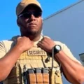 Heroic Guard Amin Abdullah Killed in San Diego Mosque Attack