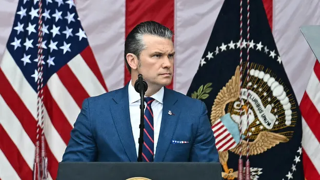 Hegseth Honors Fallen Servicemembers of Operation Epic Fury, Highlights New Naval Mission 1 Hegseth Honors Fallen Servicemembers of Operation Epic Fury, Highlights New Naval Mission