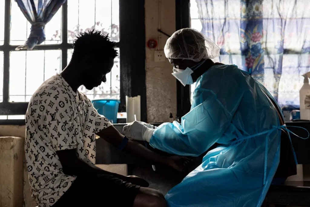 Three Red Cross Volunteers Die from Ebola in DRC 18 Three Red Cross Volunteers Die from Ebola in DRC
