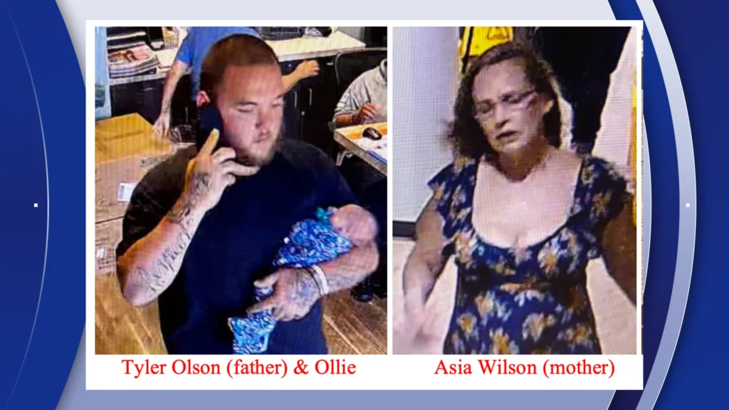 Amber Alert Canceled: Ollie Olsen Found Safe 1 image 11
