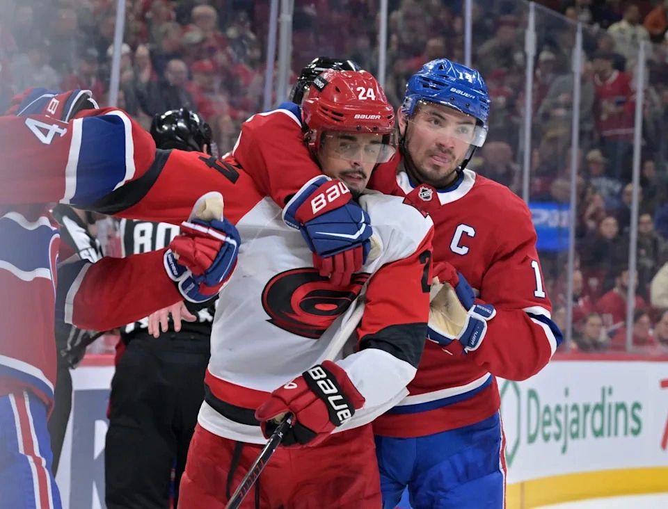 Canadiens Advance to Eastern Conference Final