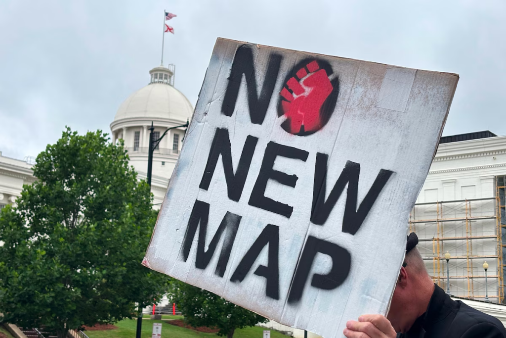 South Carolina Senate Defies Trump on Redistricting Plan