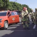 Toxic Chemical Leak Prompts Evacuations in Garden Grove 4 Toxic Chemical Leak Prompts Evacuations in Garden Grove