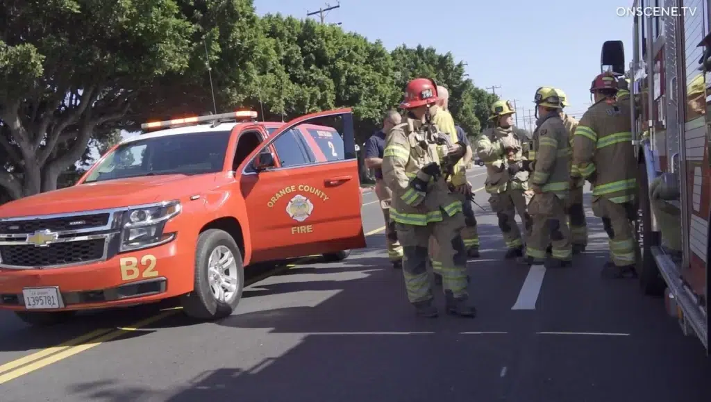 Toxic Chemical Leak Prompts Evacuations in Garden Grove 8 Toxic Chemical Leak Prompts Evacuations in Garden Grove