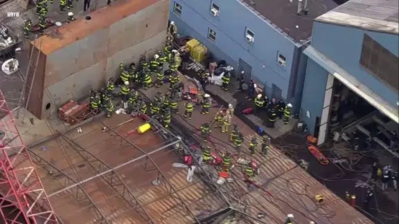 Fatal Shipyard Explosion on Staten Island 4 Fatal Shipyard Explosion on Staten Island