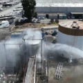 Orange County Chemical Crisis: Explosion Risk Over, Evacuations Remain