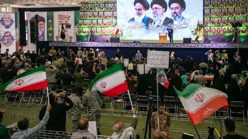 Iran Condemns U.S. Strikes as Ceasefire Violation