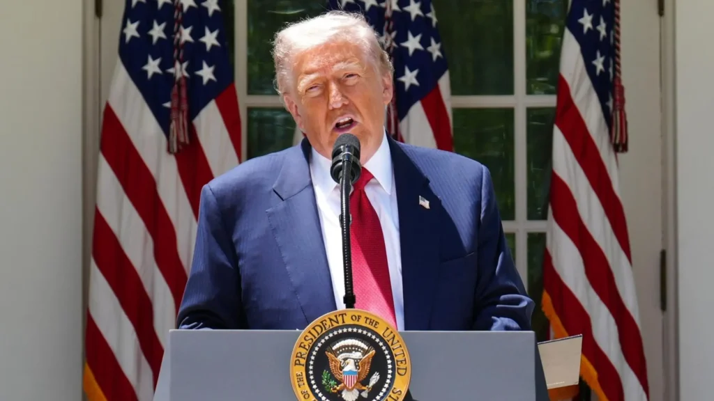 Trump Brokers Russia-Ukraine Ceasefire