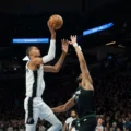 Wembanyama Drops 39 as Spurs Take 2-1 Series Lead