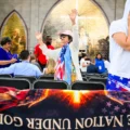Thousands Gather at National Mall for Rededicate 250