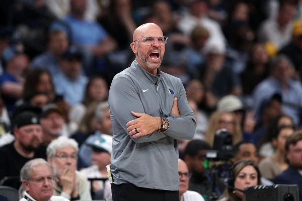 Mavericks Part Ways With Head Coach Jason Kidd