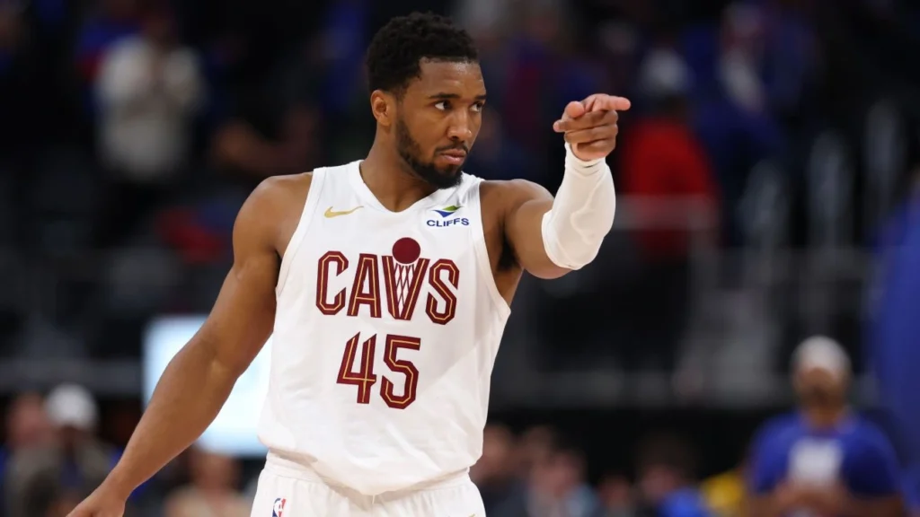 Cavaliers Top Pistons in OT for First Road Playoff Win 1 Cavaliers Top Pistons in OT for First Road Playoff Win