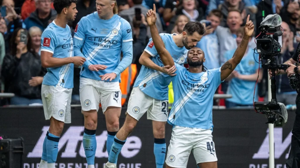 Man City Edge Chelsea 1-0 to Win 2026 FA Cup Final 4 Man City Edge Chelsea 1-0 to Win 2026 FA Cup Final