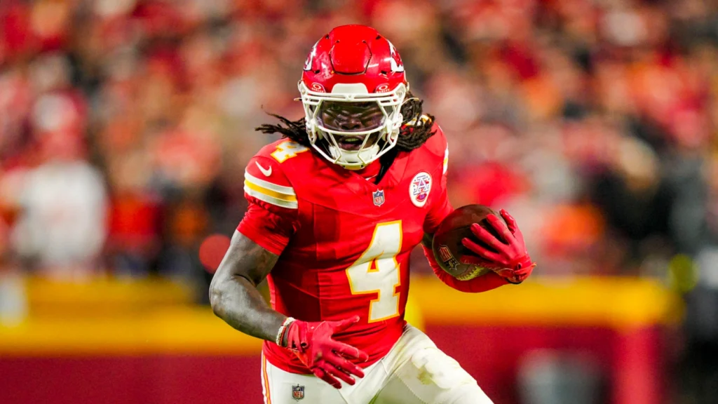 Chiefs' Rashee Rice Sentenced to 30 Days in Jail