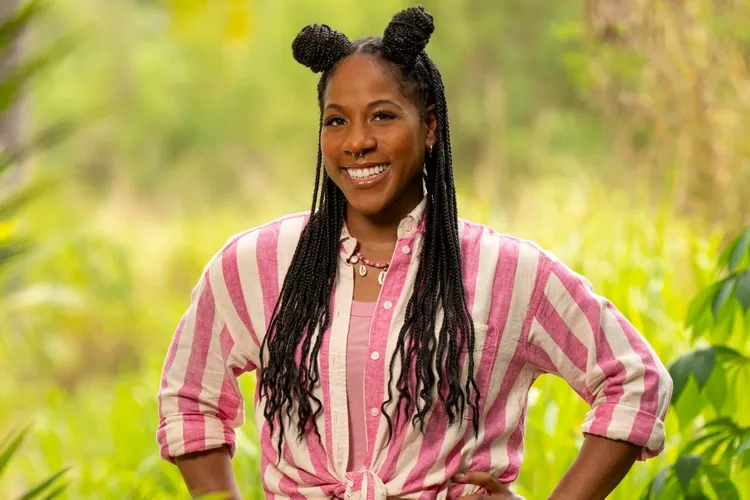 Tiffany Ervin Disqualified in Historic Survivor Challenge 1 Tiffany Ervin Disqualified in Historic Survivor Challenge