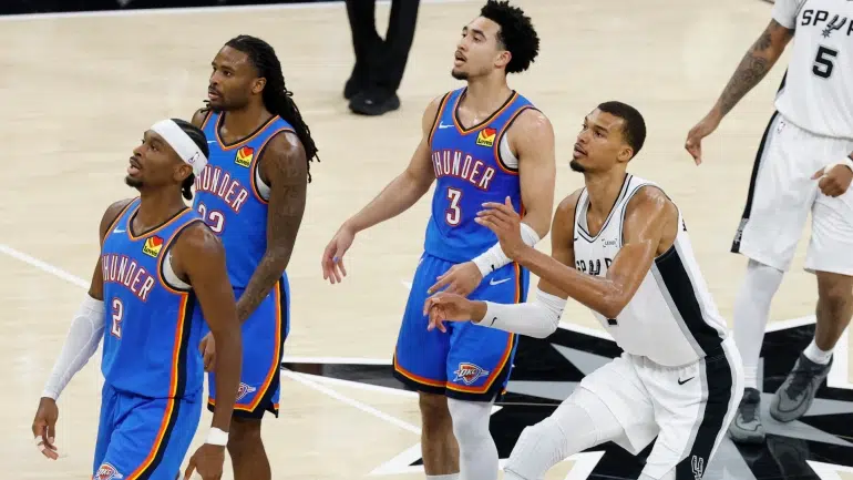 Thunder vs. Spurs: Expert Predictions for Pivotal Game 5 2 Thunder vs. Spurs: Expert Predictions for Pivotal Game 5