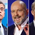 Becerra and Hilton Lead in Early California Primary Returns