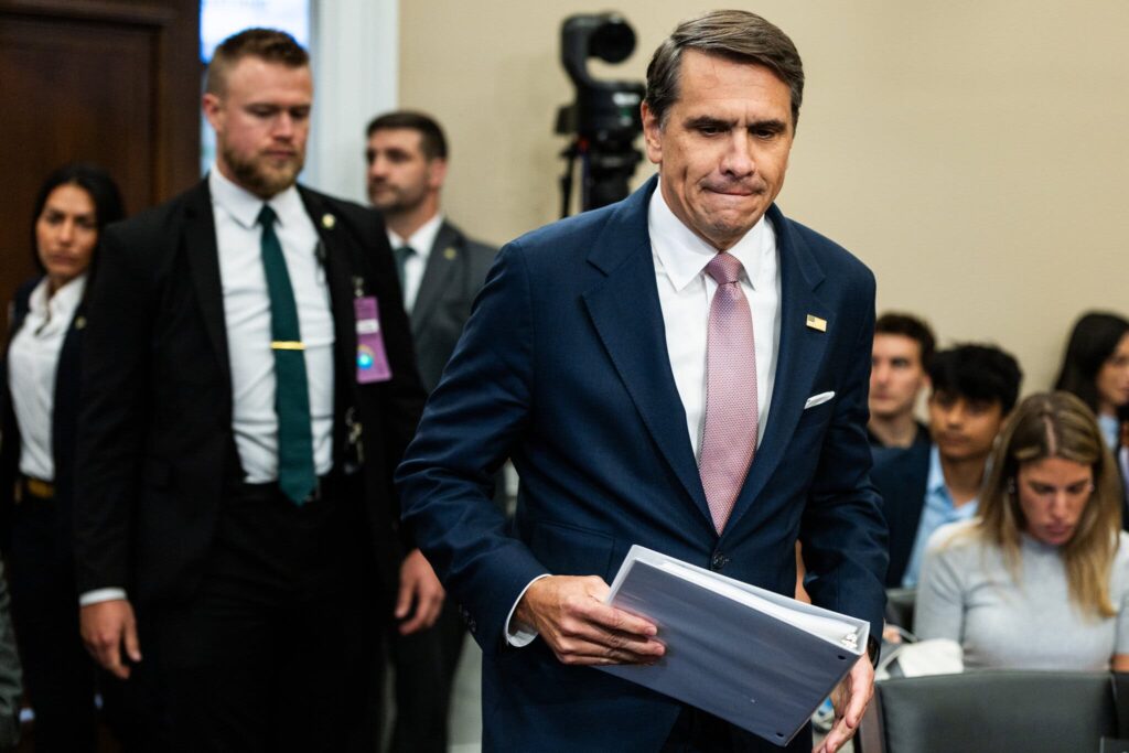 Justice Department Scraps $1.8 Billion "Anti-Weaponization" Fund 4 Justice Department Scraps $1.8 Billion "Anti-Weaponization" Fund