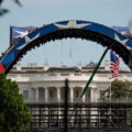 Trump Hints at Keeping South Lawn UFC Arena Permanently