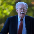 Bolton Agrees to Plea Deal in Classified Documents Case