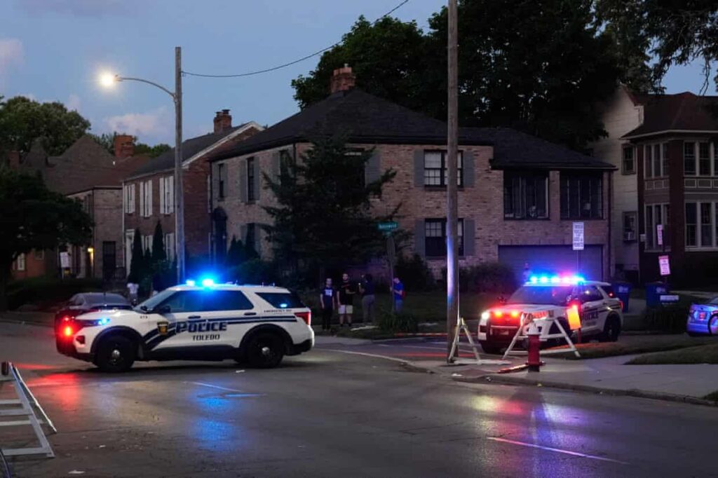 At Least 12 Injured in Shooting Near Toledo Festival 2 At Least 12 Injured in Shooting Near Toledo Festival