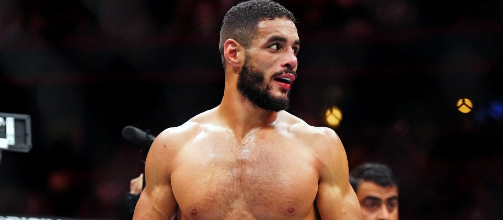 Gabriel Bonfim Secures Unanimous Decision Victory