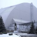 Russian Drone Strikes Nuclear Fuel Storage Facility Near Chernobyl