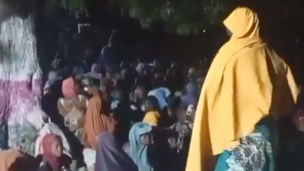 Nigerian Military Rescues 360 Hostages from Boko Haram Enclave 8 Nigerian Military Rescues 360 Hostages from Boko Haram Enclave