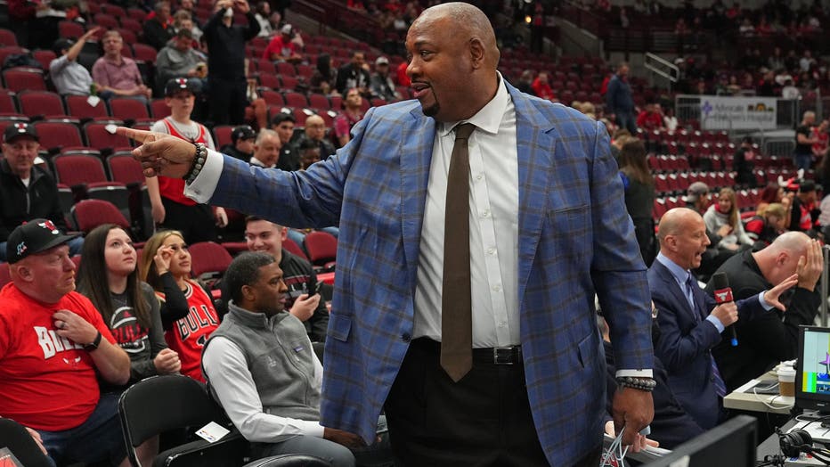 NBA Mourns Passing of Beloved Bulls Icon Stacey King