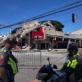 7.8 Earthquake Strikes Mindanao, Philippines