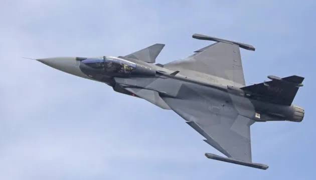 French Fighter Jets Down Drone Violating Latvian Airspace