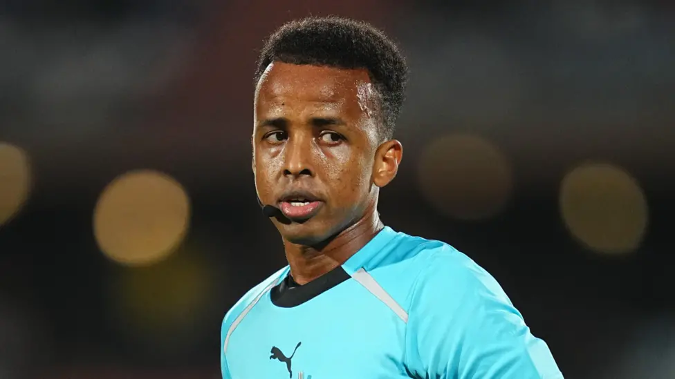 Somali Referee Omar Artan Denied Entry to United States Ahead of World Cup 8 Somali Referee Omar Artan Denied Entry to United States Ahead of World Cup