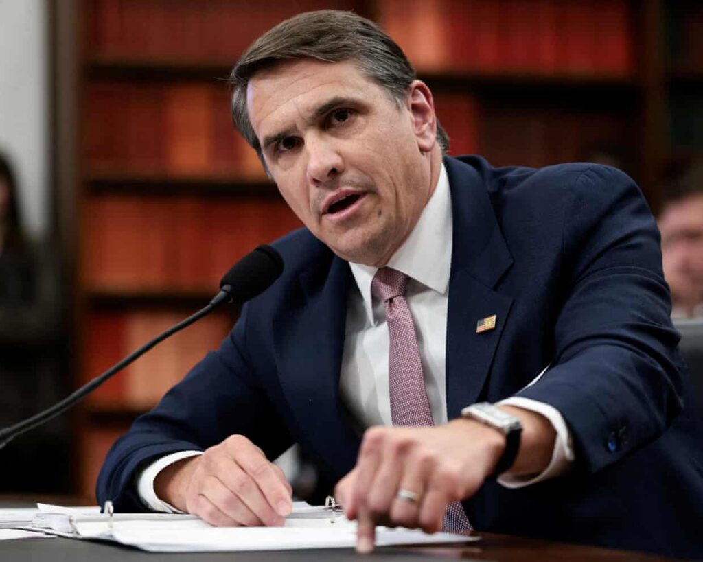 President Trump Formally Nominates Todd Blanche for Attorney General