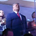 Trump Receives Hostile Reception at NBA Finals Game 3