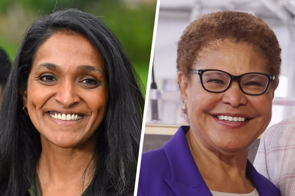 Los Angeles Councilmember Nithya Raman Advances to Mayoral Runoff Against Karen Bass