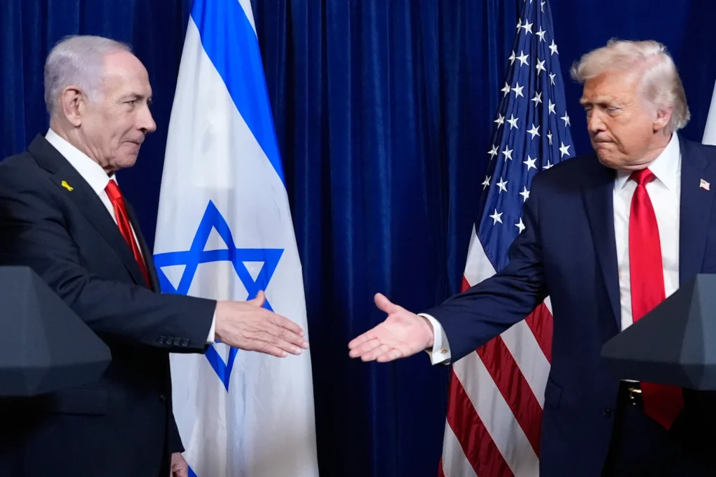 Trump-Netanyahu Tensions Rise