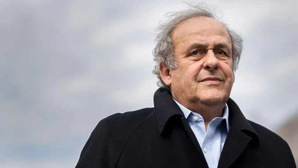 Platini Sues FIFA Over 2015 Bid 10 Platini Sues FIFA Over 2015 Bid
