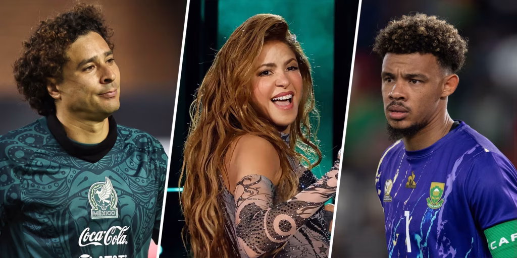 Shakira, Burna Boy Lead World Cup Opener 5 Shakira, Burna Boy Lead World Cup Opener