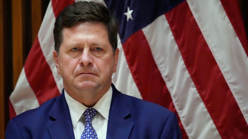 Trump Names Jay Clayton DNI Nominee 7 Trump Names Jay Clayton DNI Nominee