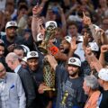 Knicks Win First Title in 53 Years