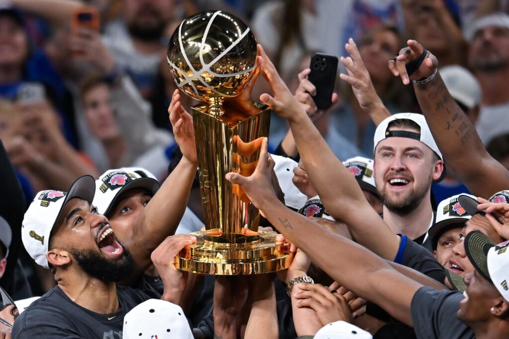 Knicks Parade Set for June 18 19 Knicks Parade Set for June 18